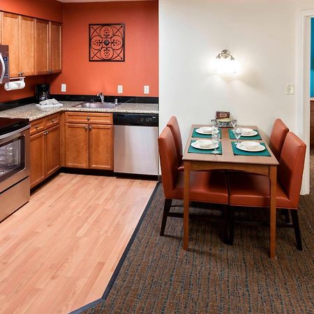 Residence Inn Manassas Battlefield Park מראה חיצוני תמונה