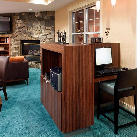 Residence Inn Manassas Battlefield Park מראה חיצוני תמונה