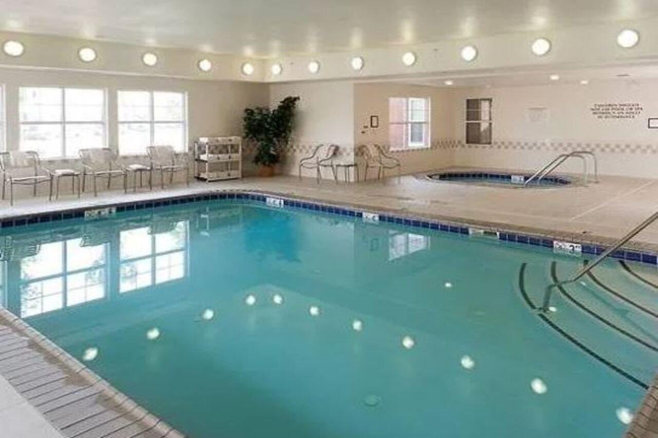 Residence Inn Manassas Battlefield Park מראה חיצוני תמונה
