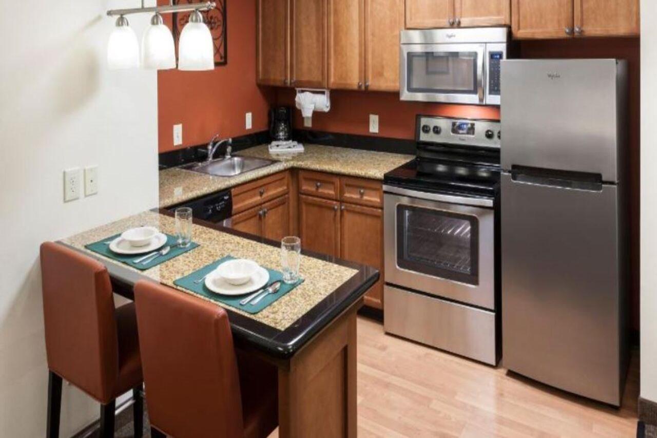 Residence Inn Manassas Battlefield Park מראה חיצוני תמונה