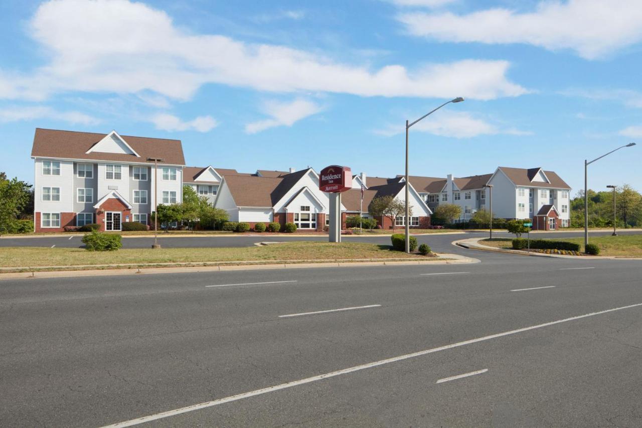 Residence Inn Manassas Battlefield Park מראה חיצוני תמונה
