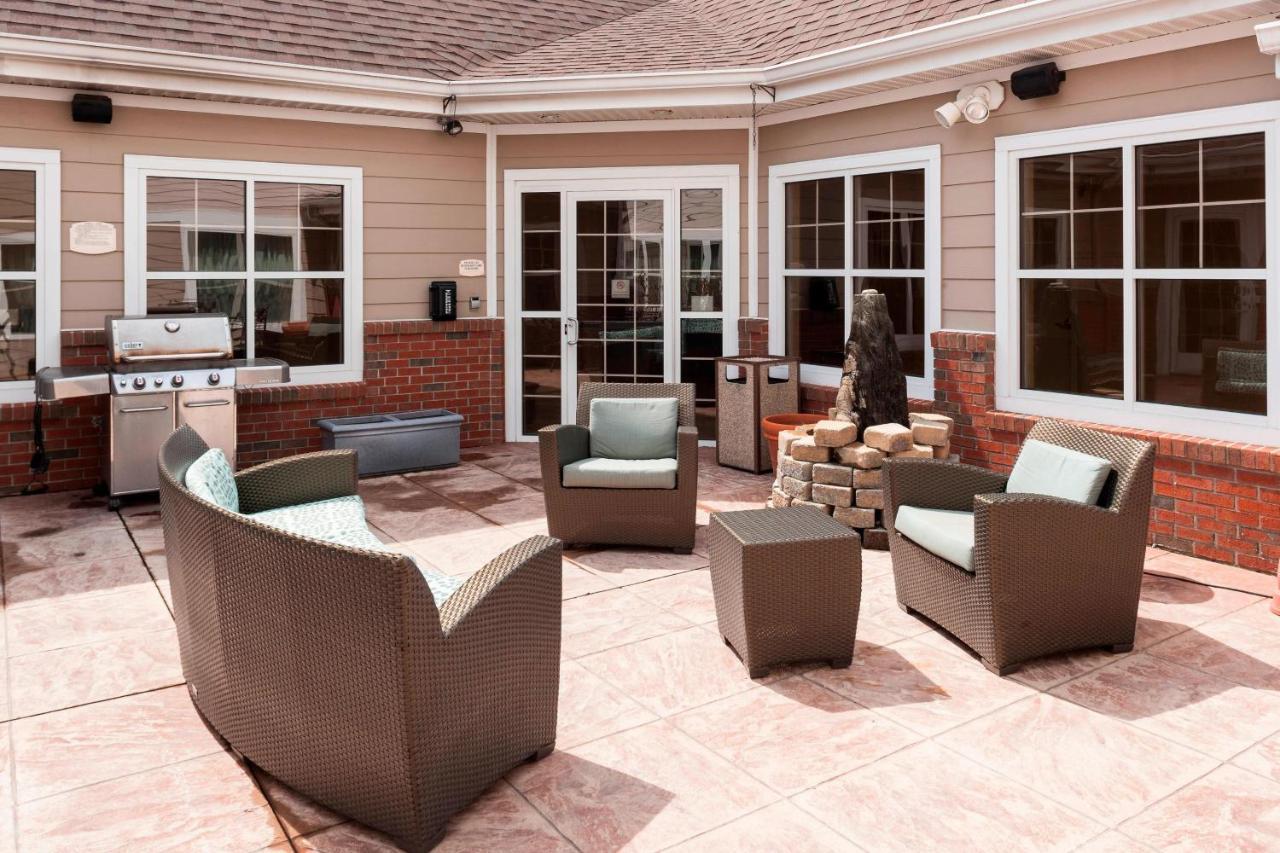 Residence Inn Manassas Battlefield Park מראה חיצוני תמונה