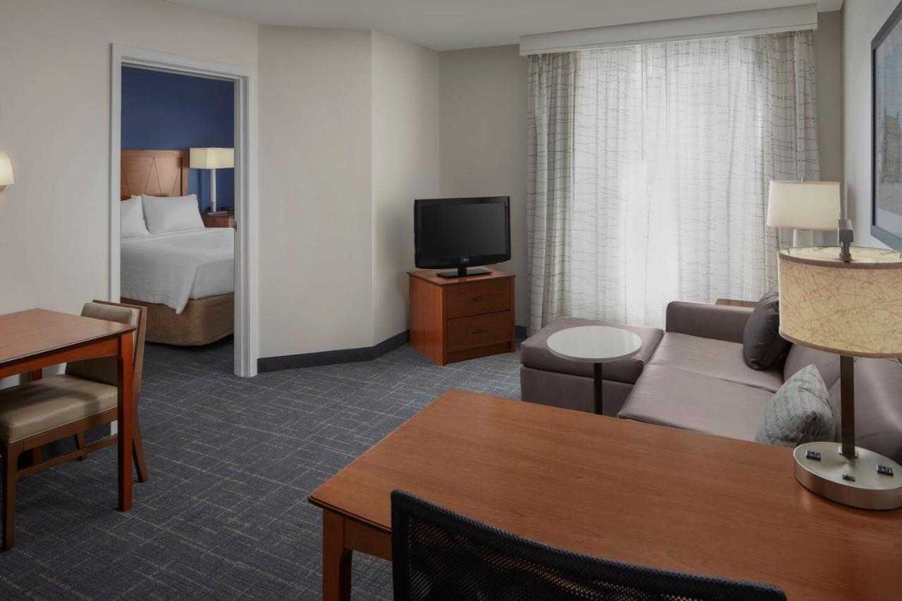 Residence Inn Manassas Battlefield Park מראה חיצוני תמונה