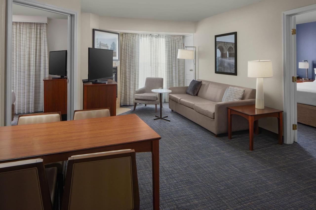 Residence Inn Manassas Battlefield Park מראה חיצוני תמונה