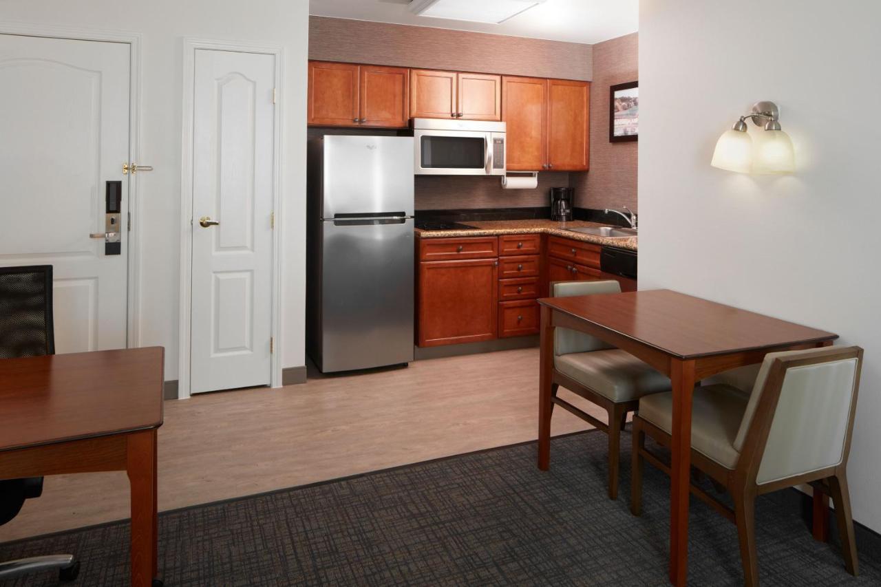 Residence Inn Manassas Battlefield Park מראה חיצוני תמונה