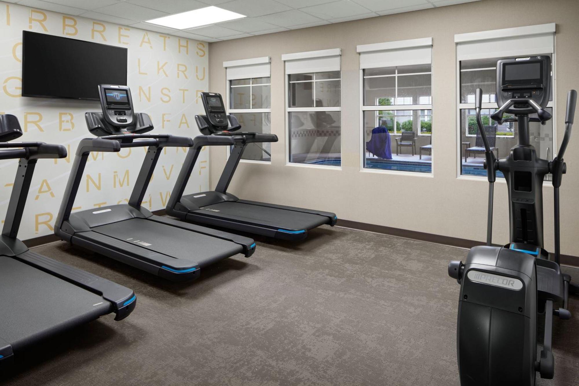 Residence Inn Manassas Battlefield Park מראה חיצוני תמונה