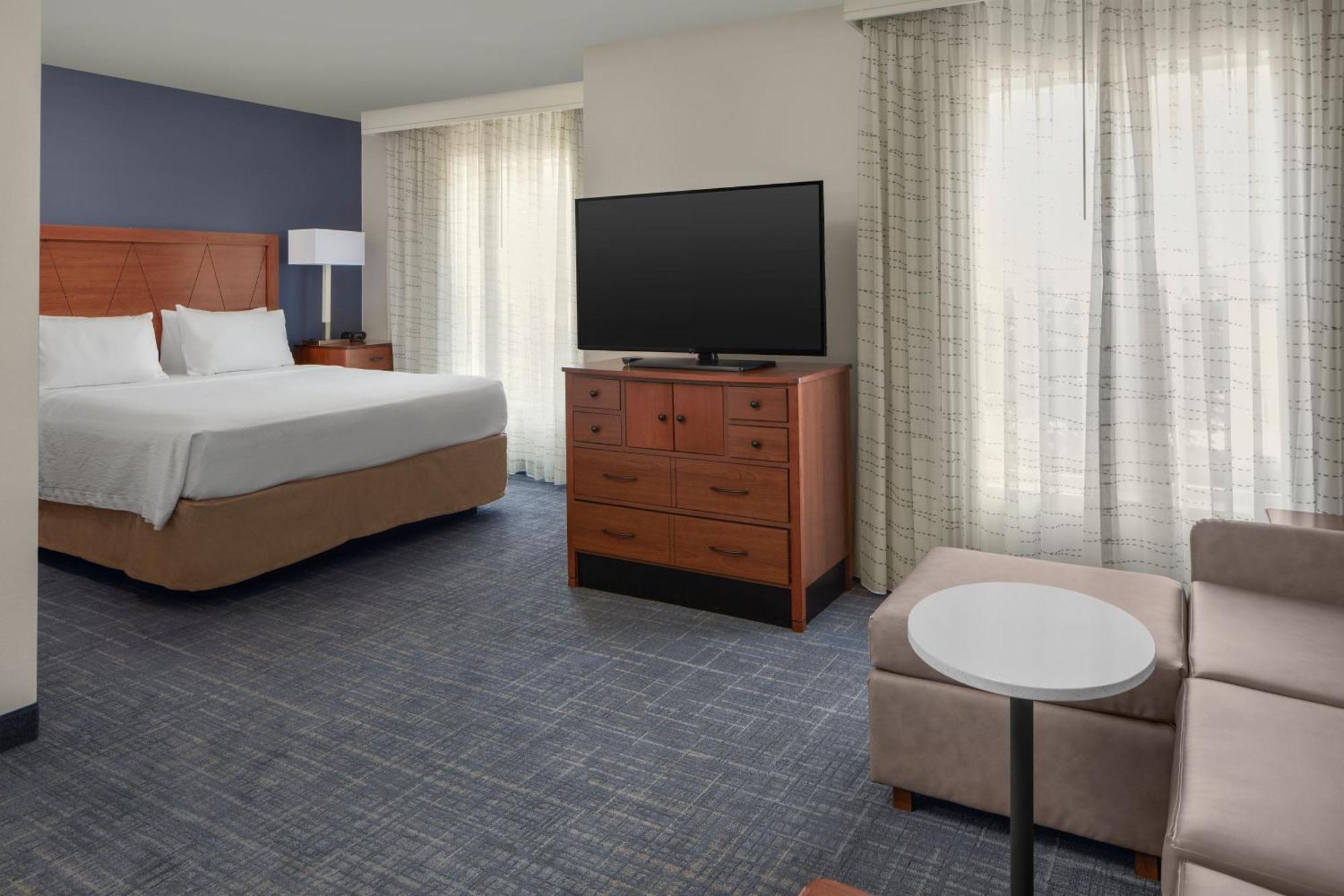 Residence Inn Manassas Battlefield Park מראה חיצוני תמונה