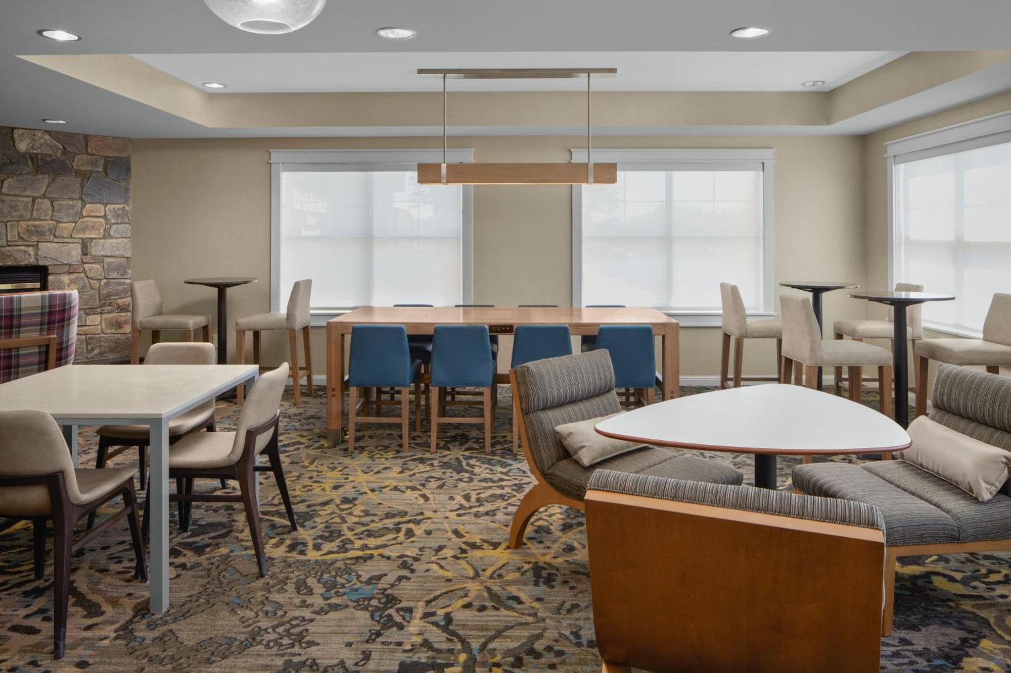 Residence Inn Manassas Battlefield Park מראה חיצוני תמונה