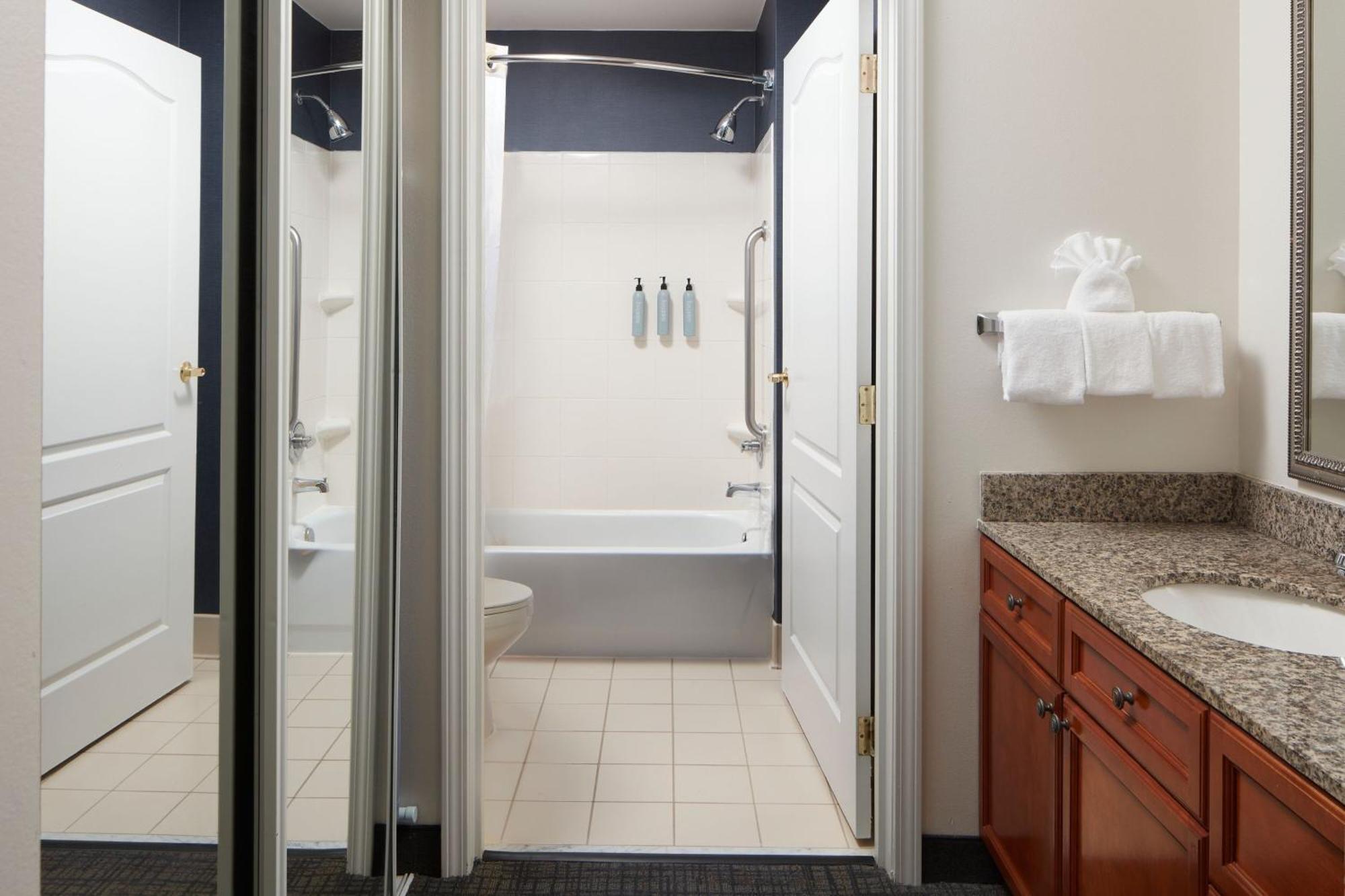 Residence Inn Manassas Battlefield Park מראה חיצוני תמונה