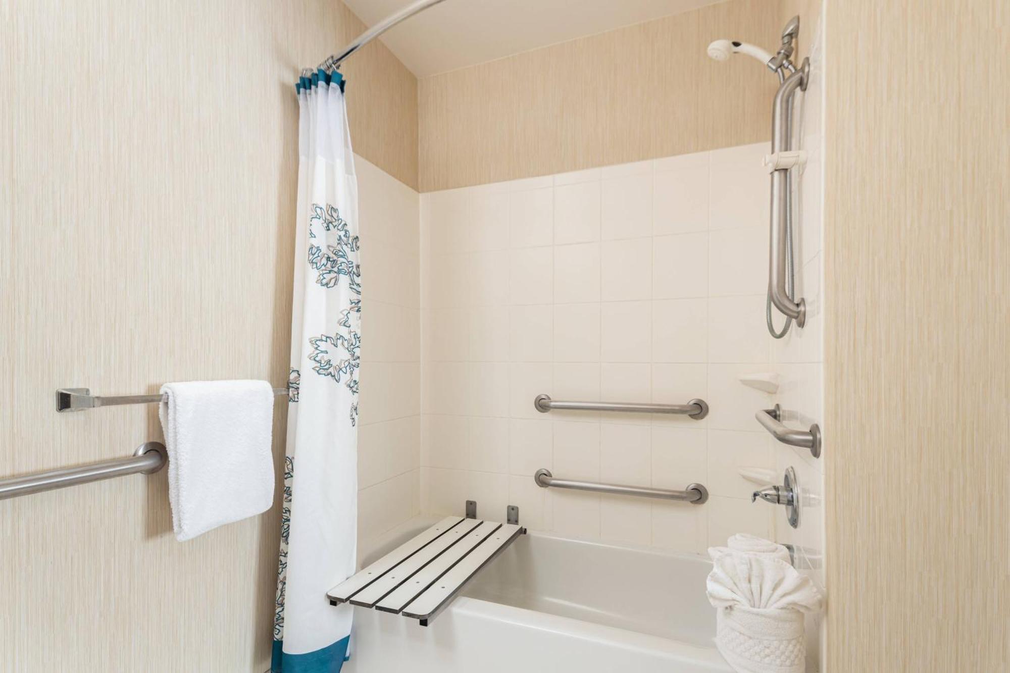 Residence Inn Manassas Battlefield Park מראה חיצוני תמונה