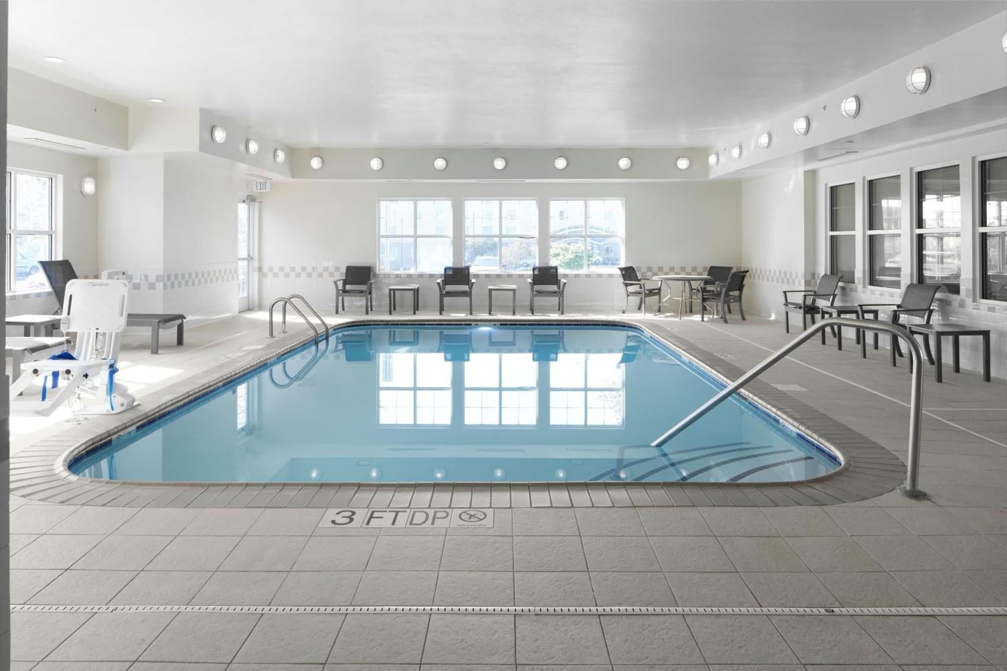 Residence Inn Manassas Battlefield Park מראה חיצוני תמונה