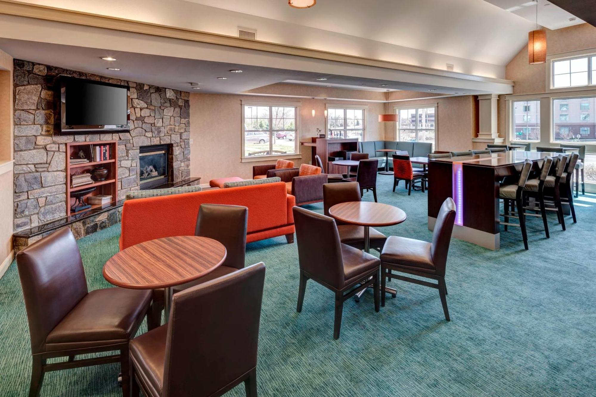 Residence Inn Manassas Battlefield Park מראה חיצוני תמונה