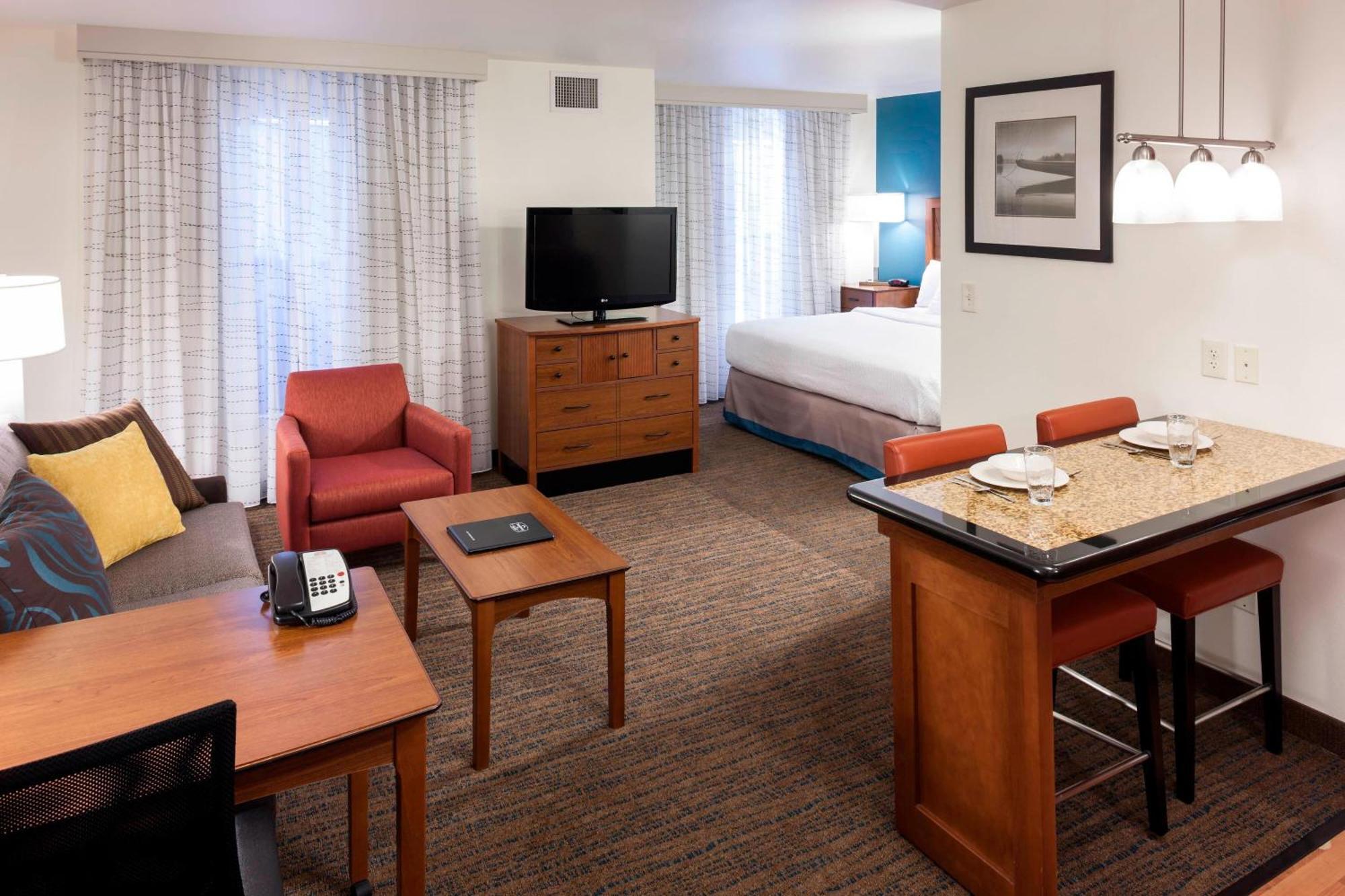 Residence Inn Manassas Battlefield Park מראה חיצוני תמונה