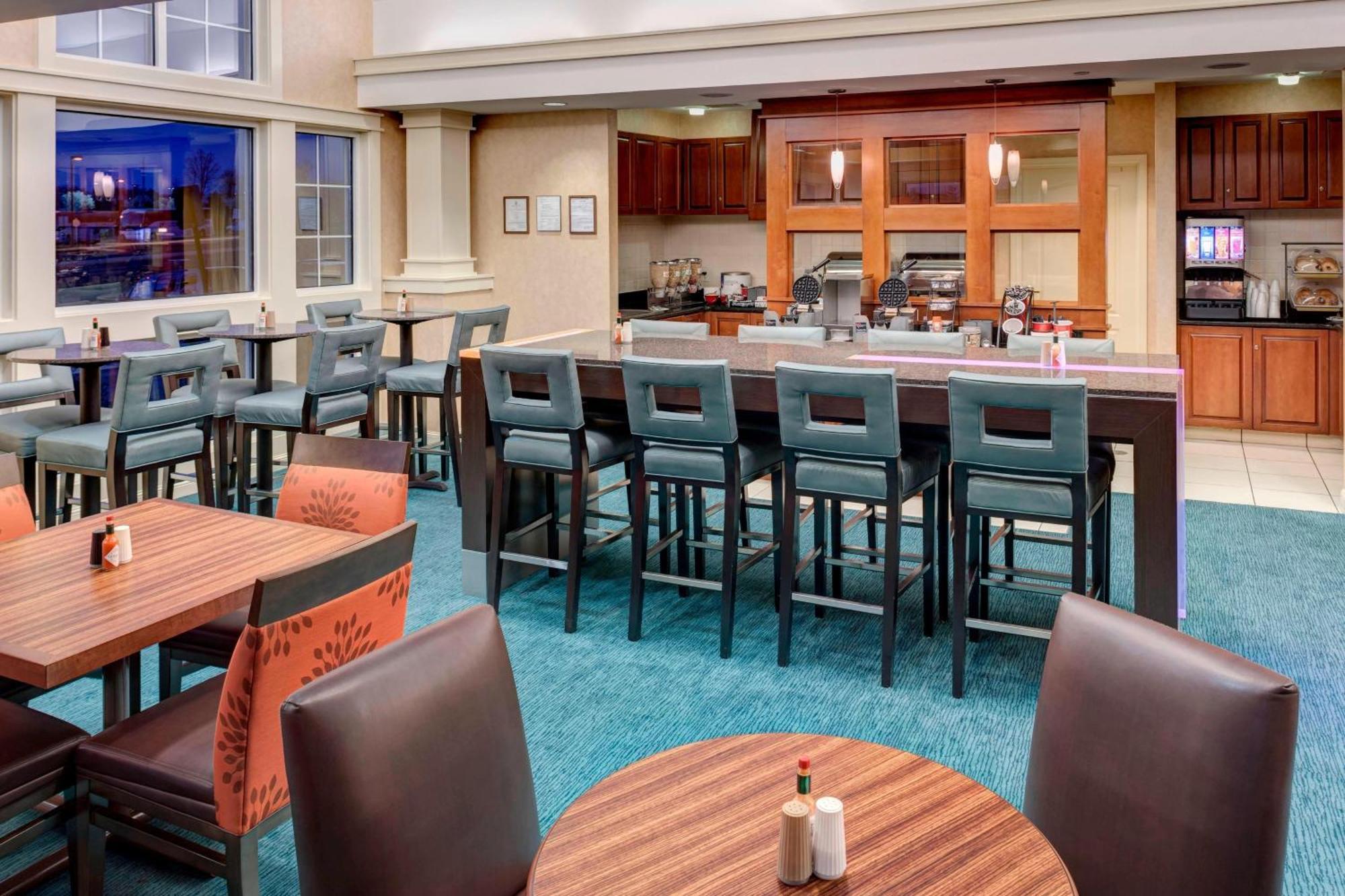 Residence Inn Manassas Battlefield Park מראה חיצוני תמונה