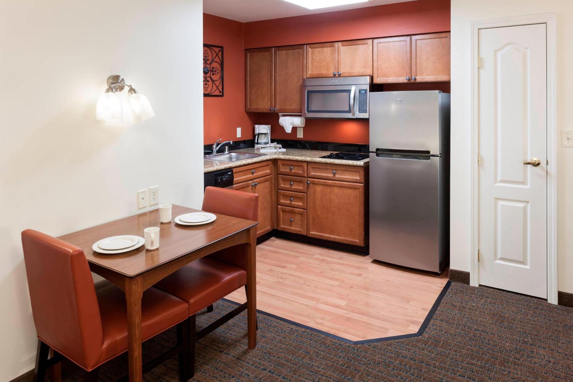 Residence Inn Manassas Battlefield Park מראה חיצוני תמונה