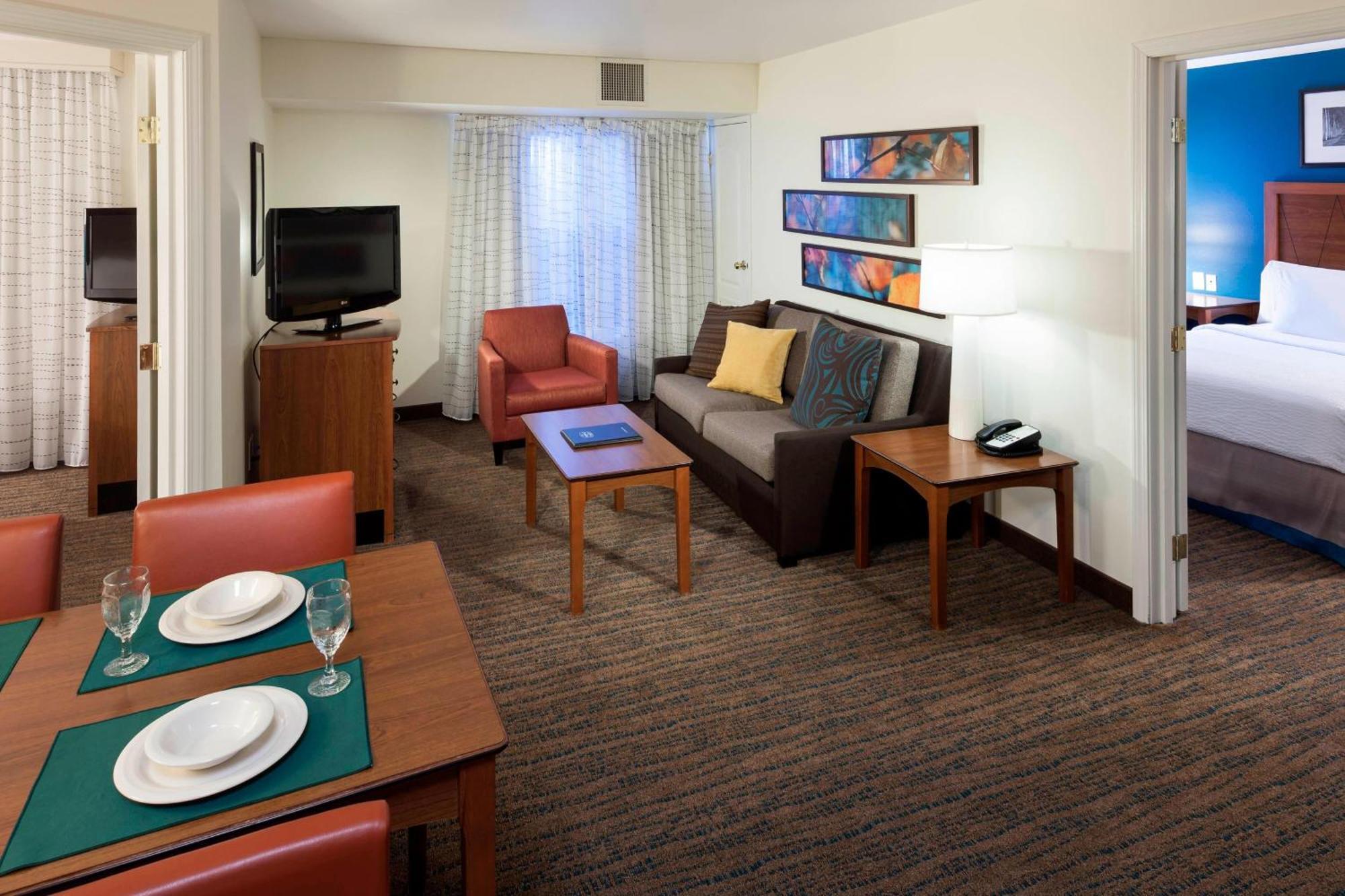 Residence Inn Manassas Battlefield Park מראה חיצוני תמונה