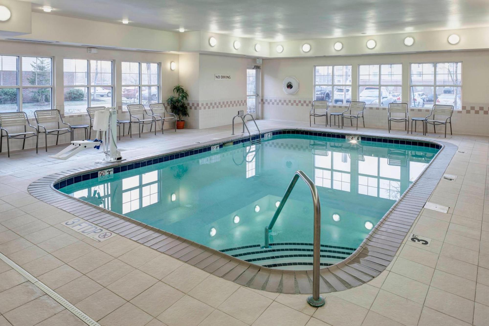 Residence Inn Manassas Battlefield Park מראה חיצוני תמונה