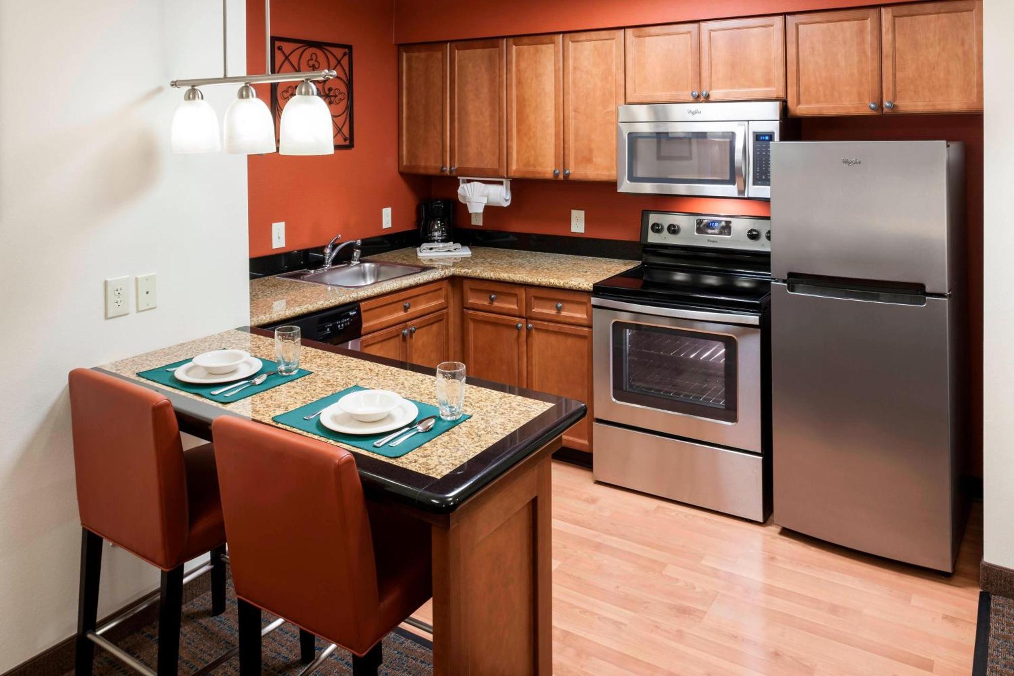 Residence Inn Manassas Battlefield Park מראה חיצוני תמונה