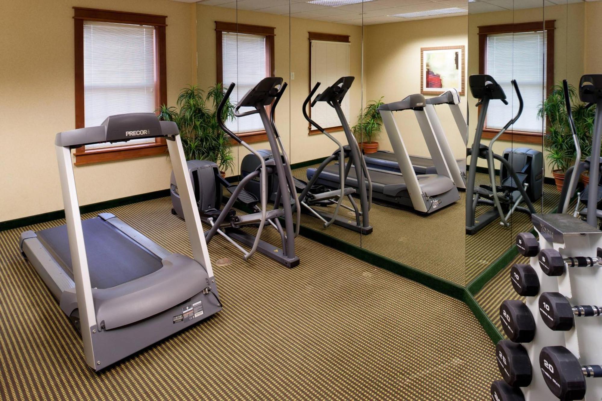 Residence Inn Manassas Battlefield Park מראה חיצוני תמונה