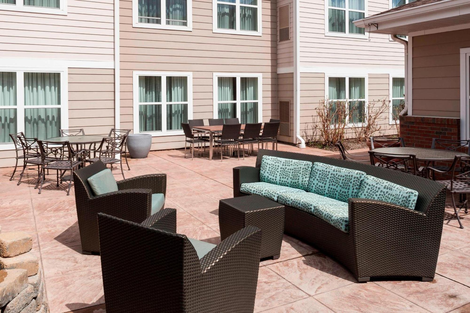 Residence Inn Manassas Battlefield Park מראה חיצוני תמונה