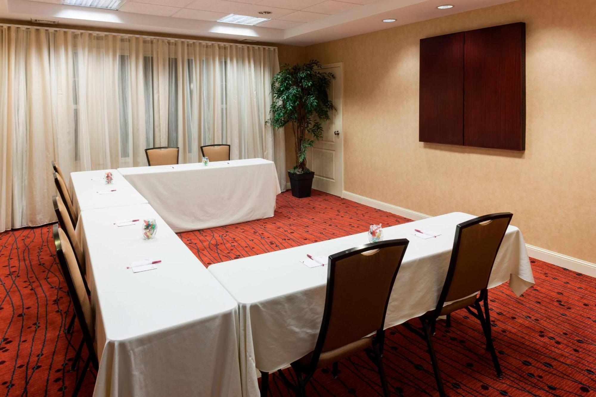 Residence Inn Manassas Battlefield Park מראה חיצוני תמונה