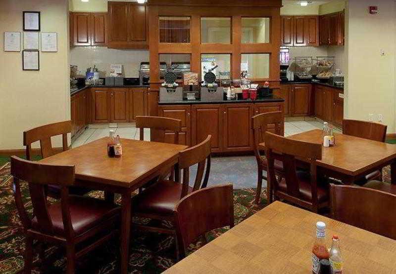 Residence Inn Manassas Battlefield Park מסעדה תמונה
