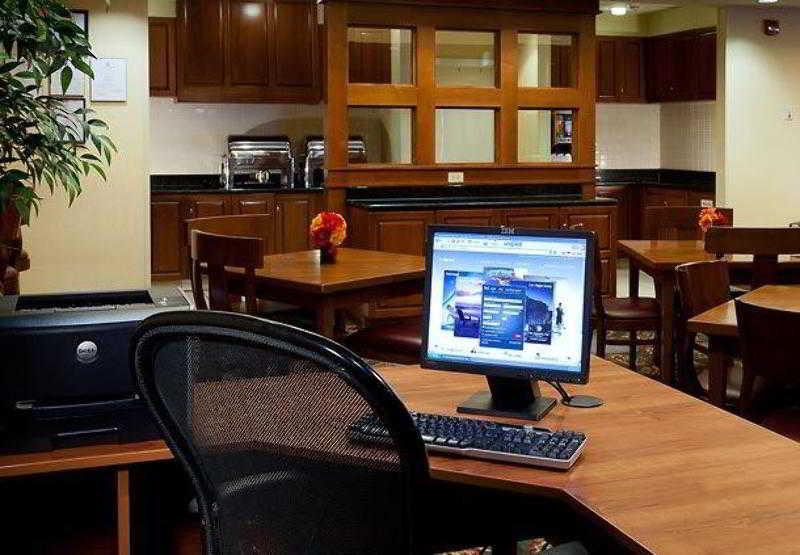 Residence Inn Manassas Battlefield Park מסעדה תמונה