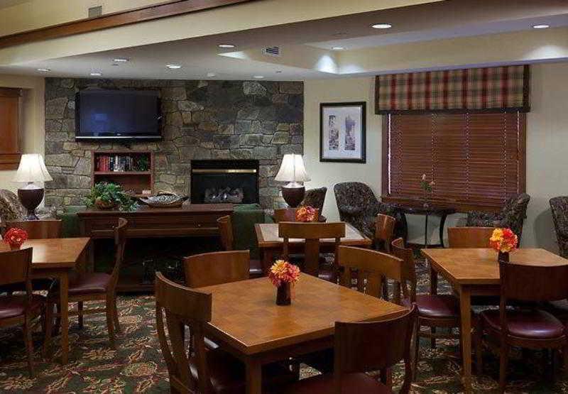 Residence Inn Manassas Battlefield Park מסעדה תמונה