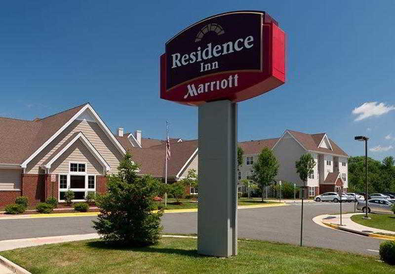 Residence Inn Manassas Battlefield Park מראה חיצוני תמונה