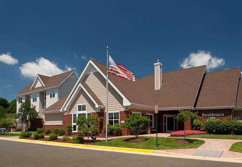 Residence Inn Manassas Battlefield Park מראה חיצוני תמונה